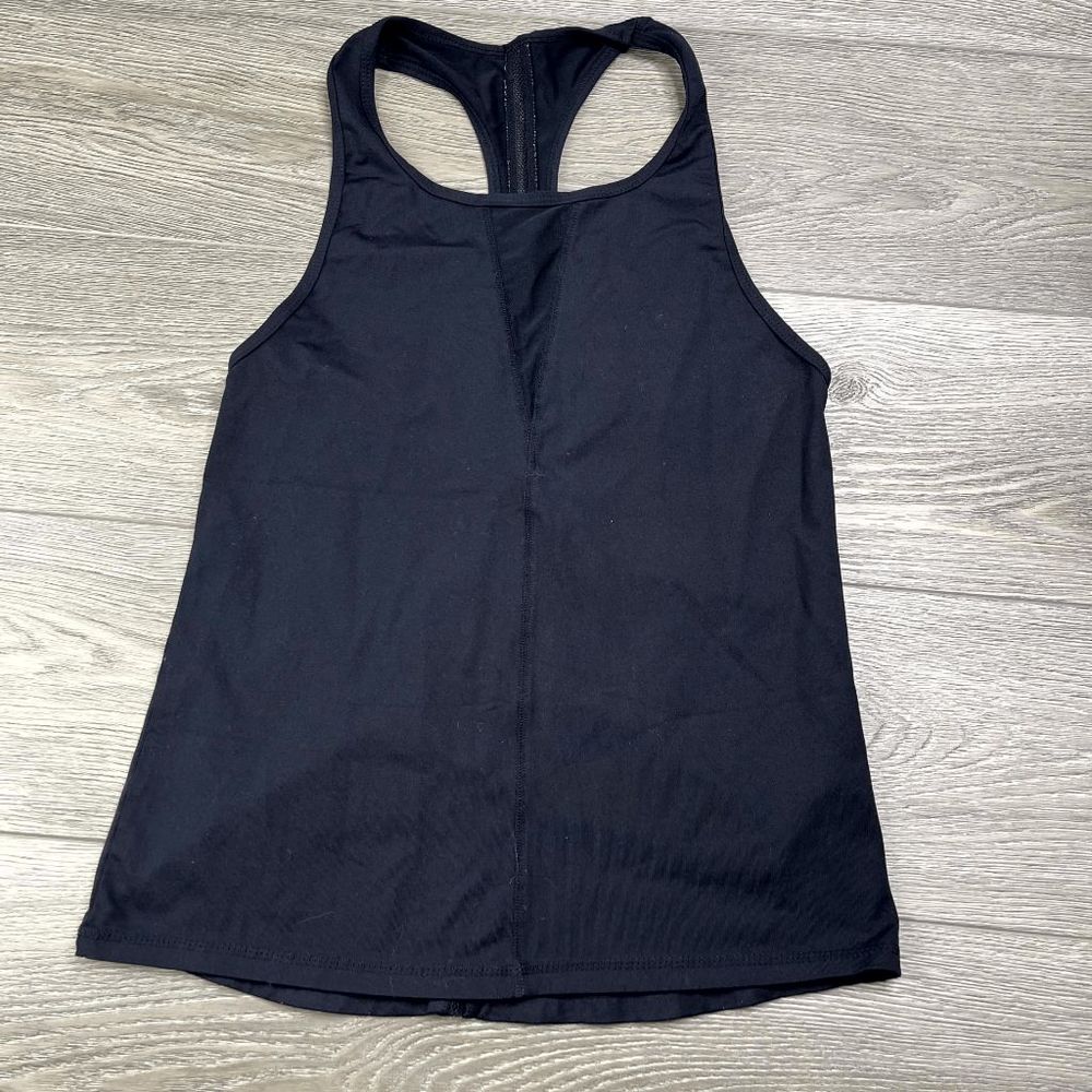 Zyia Active Tank Mesh Size Small